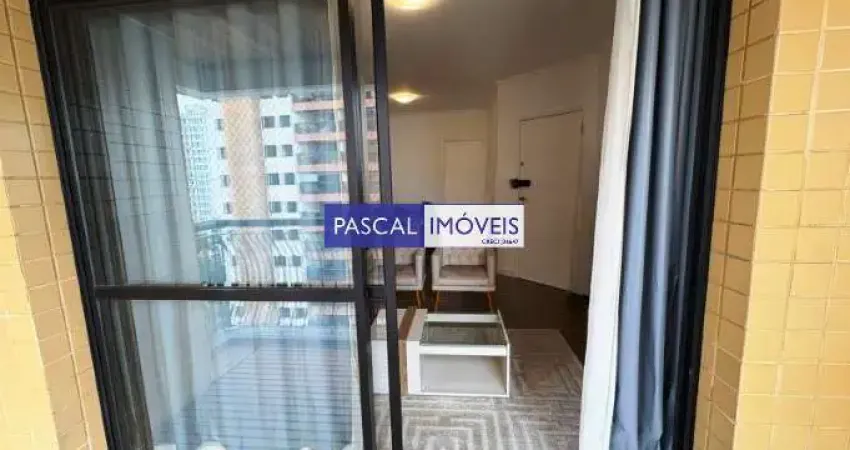 Apartamento com 3 quartos à venda na Rua Princesa Isabel, 64, Brooklin Paulista, São Paulo