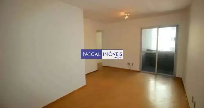 Apartamento com 2 quartos à venda na Rua Barão de Jaceguai, 1154, Campo Belo, São Paulo