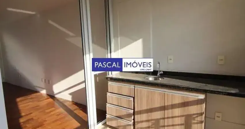 Apartamento com 1 quarto à venda na Rua Álvaro Nunes, 132, Campo Belo, São Paulo