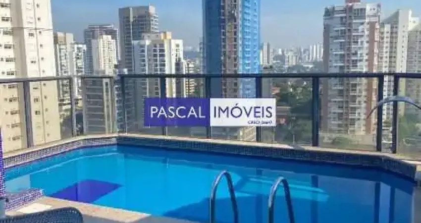 Cobertura com 5 quartos à venda na Praça Princesa Isabel, 414, Campo Belo, São Paulo