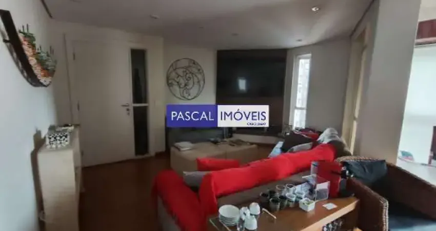 Apartamento com 2 quartos à venda na Gabriele D Annunzio, 255, Campo Belo, São Paulo