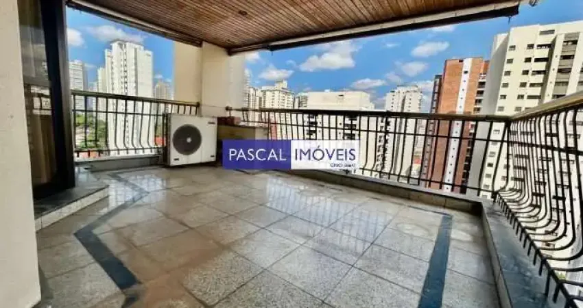 Apartamento com 3 quartos à venda na Rua Zacarias de Gois, 1326, Campo Belo, São Paulo