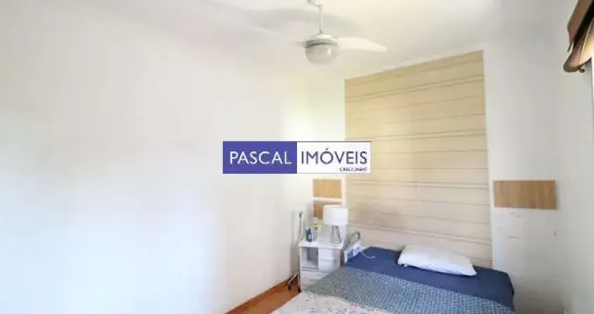 Apartamento com 3 quartos à venda na Rua Estevão Baião, 755, Campo Belo, São Paulo
