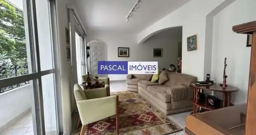 Apartamento com 3 quartos à venda na Rua Guararapes, 225, Brooklin, São Paulo