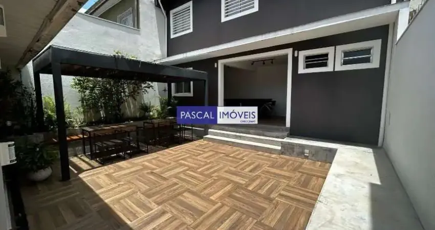 Casa comercial à venda na Miguel Sutil, 370, Brooklin, São Paulo