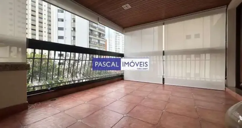 Apartamento com 4 quartos à venda na Rua Zacarias de Gois, 1326, Campo Belo, São Paulo