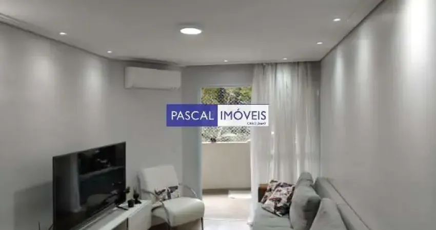 Apartamento com 3 quartos à venda na Rua Marie Nader Calfat, 249, Morumbi, São Paulo