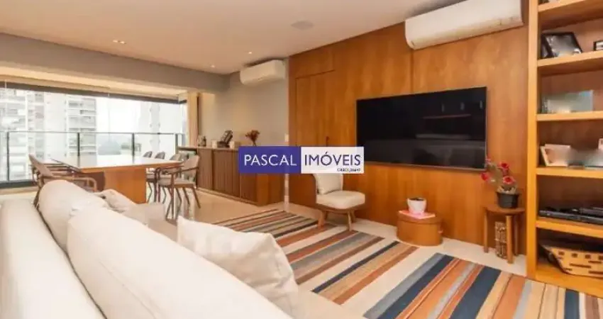 Apartamento com 3 quartos à venda na Rua Santo Arcádio, 321, Brooklin, São Paulo