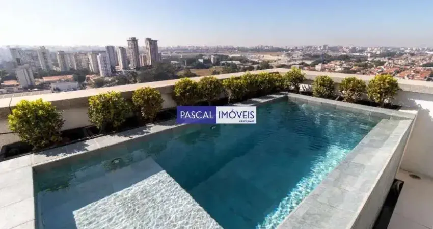 Cobertura com 2 quartos à venda na Rua Vapabussu, 66, Jardim Aeroporto, São Paulo