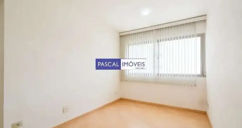 Apartamento com 1 quarto à venda na Avenida Jacutinga, 632, Moema, São Paulo