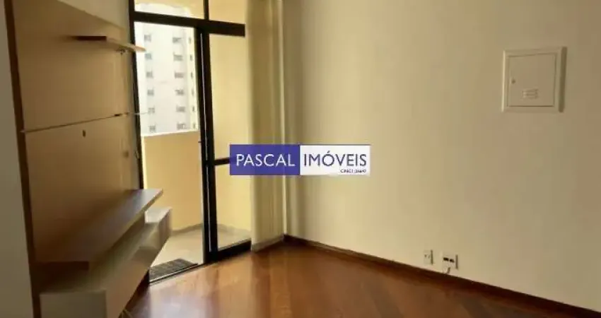 Apartamento com 1 quarto à venda na Alameda dos Nhambiquaras, 843, Moema, São Paulo