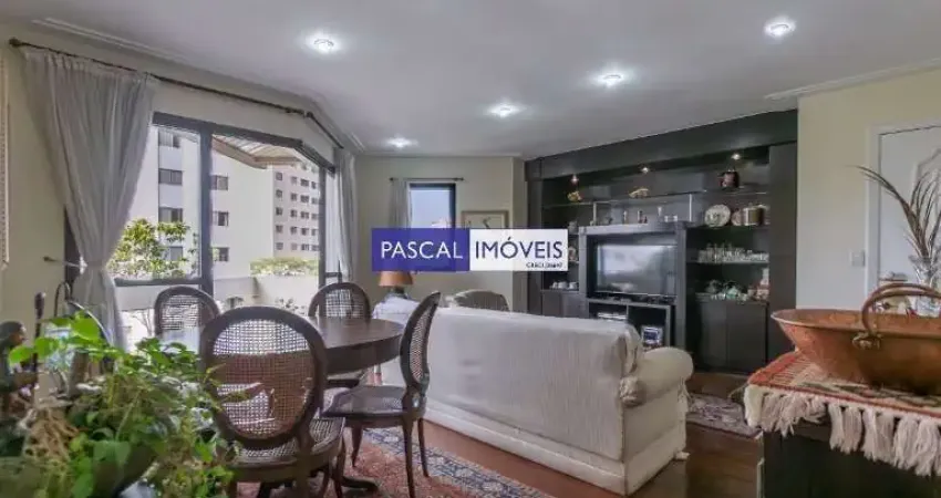 Apartamento com 3 quartos à venda na Rua Barão de Vallim, 252, Campo Belo, São Paulo