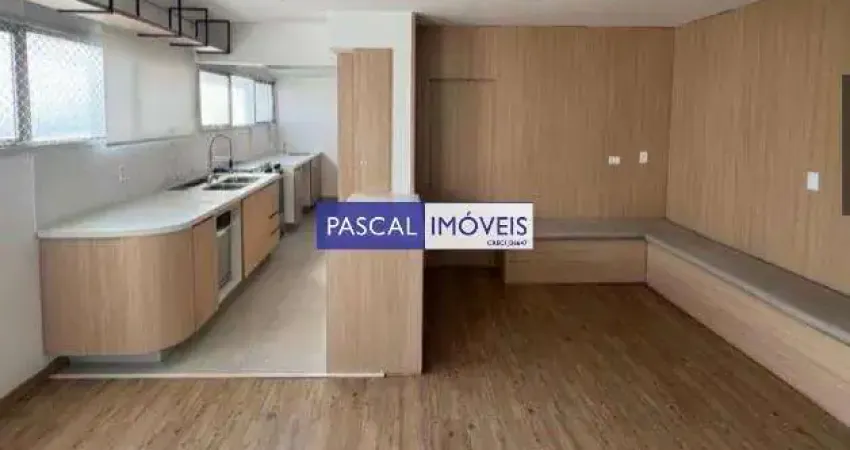 Apartamento com 3 quartos à venda na Rua Vieira de Morais, 601, Campo Belo, São Paulo