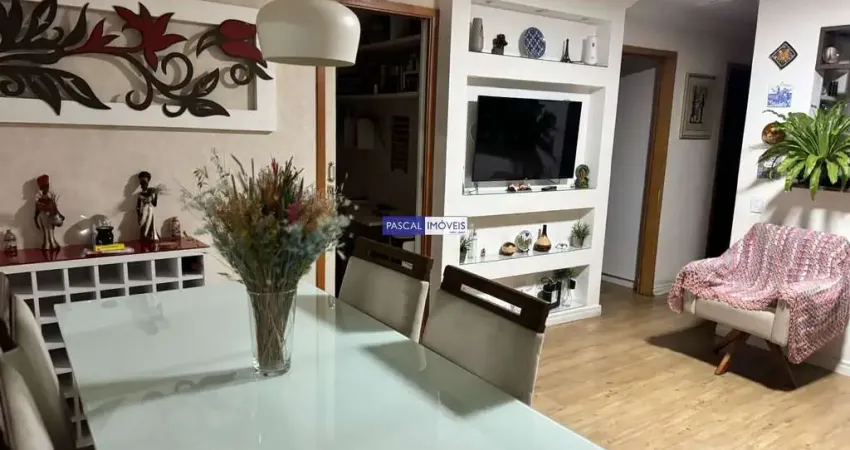 Apartamento com 3 quartos à venda na Avenida Damasceno Vieira, 44, Vila Alexandria, São Paulo