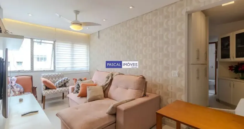 Apartamento com 1 quarto à venda na Avenida Pavão, 561, Moema, São Paulo