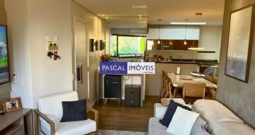 Apartamento com 3 quartos à venda na Rua Deputado João Sussumu Hirata, 365, Morumbi, São Paulo