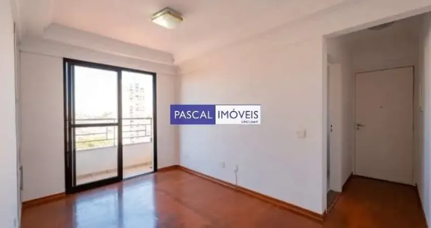 Apartamento com 2 quartos à venda na Rua Latif Fakhouri, 471, Vila Mascote, São Paulo