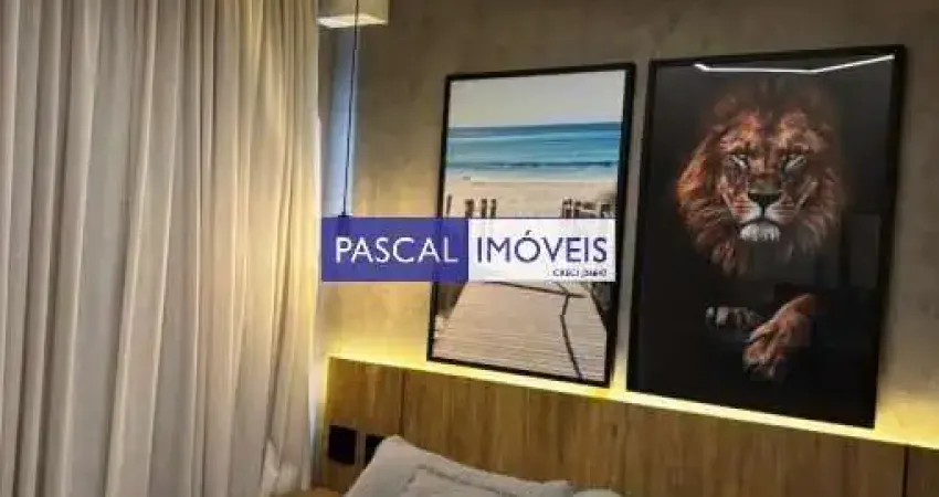 Apartamento com 1 quarto à venda na Avenida Santo Amaro, 1342, Vila Nova Conceição, São Paulo