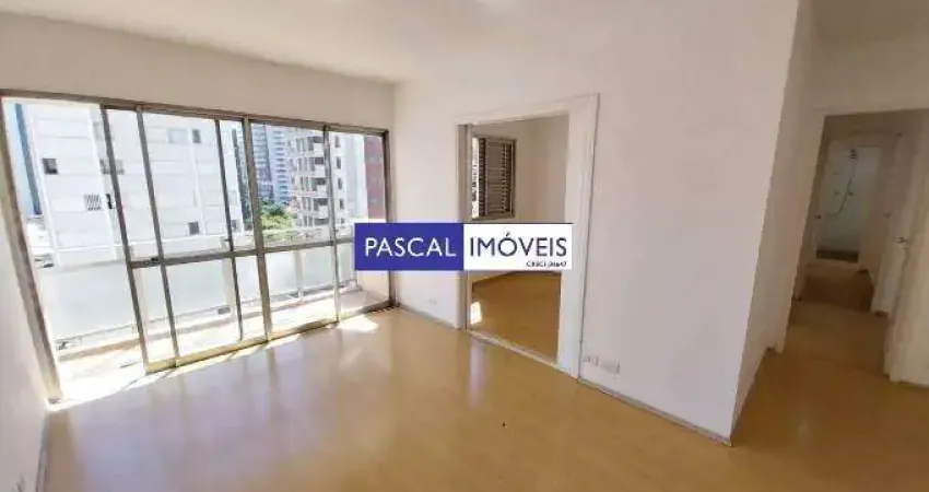 Apartamento com 3 quartos à venda na Rua Morais de Barros, 999, Campo Belo, São Paulo