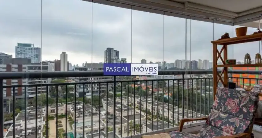 Apartamento com 3 quartos à venda na Rua Barão do Triunfo, 1890, Campo Belo, São Paulo