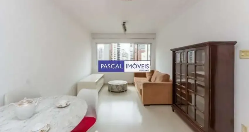 Apartamento com 2 quartos à venda na Rua Inhambú, 553, Moema, São Paulo