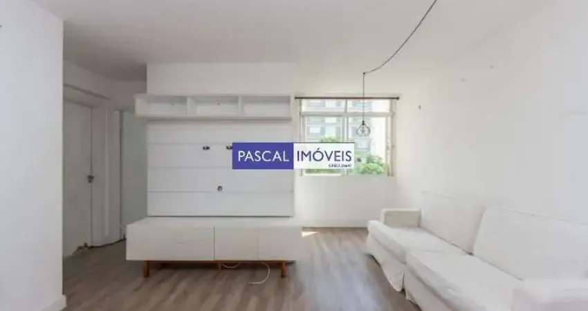 Apartamento com 2 quartos à venda na Avenida Macuco, 197, Moema, São Paulo