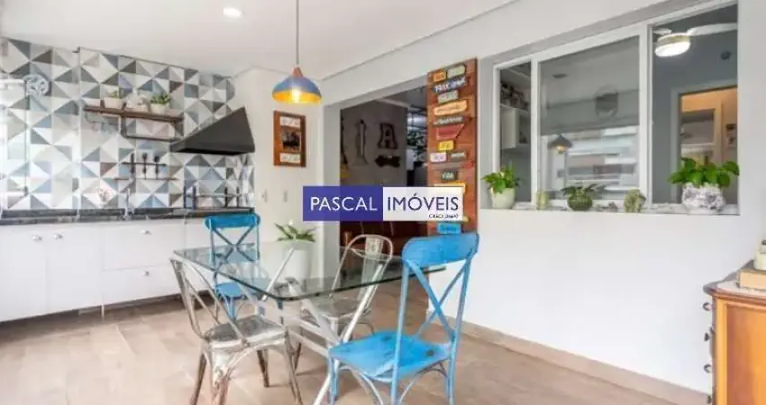 Apartamento com 3 quartos à venda na Rua das Flechas, 649, Jardim Prudência, São Paulo