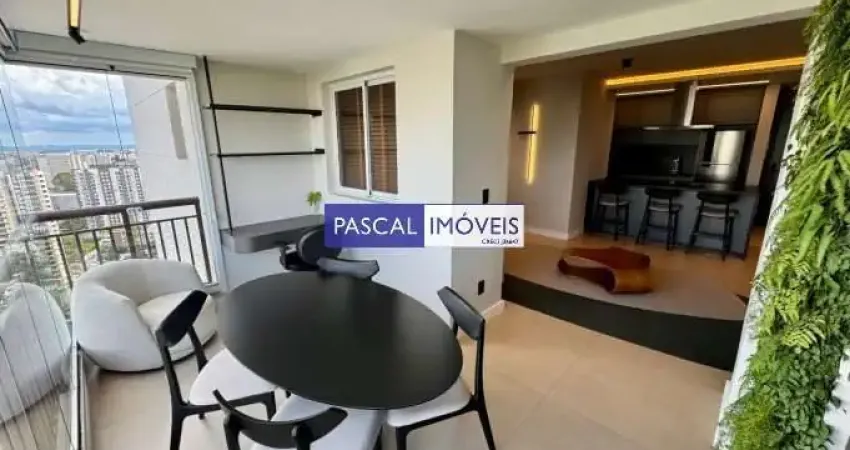 Apartamento com 2 quartos à venda na Rua Nicola Rollo, 201, Vila Andrade, São Paulo
