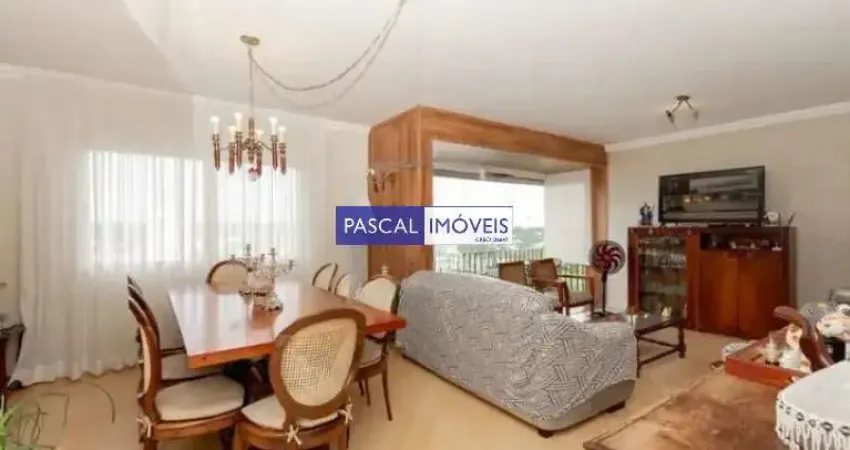 Apartamento com 3 quartos à venda na Rua Doutor Silvino Canuto Abreu, 153, Campo Belo, São Paulo