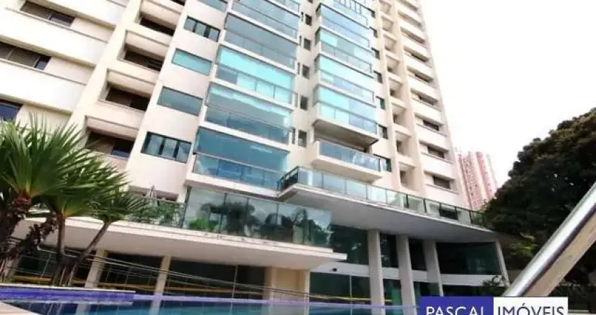 Apartamento com 3 quartos para alugar na Rua Barão do Triunfo, 801, Brooklin, São Paulo