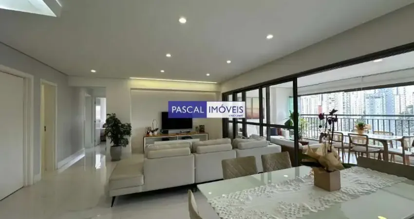 Apartamento com 3 quartos à venda na Rua das Flechas, 484, Jardim Prudência, São Paulo