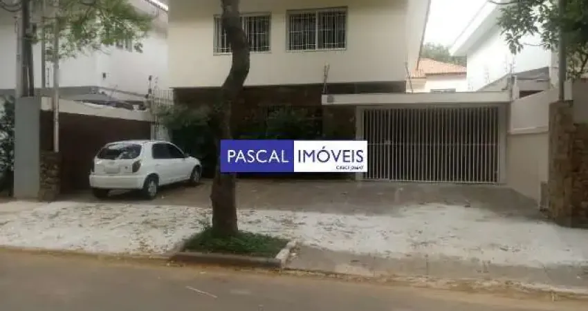 Casa comercial à venda na Rua Ibiapinópolis, 63, Jardim Paulistano, São Paulo