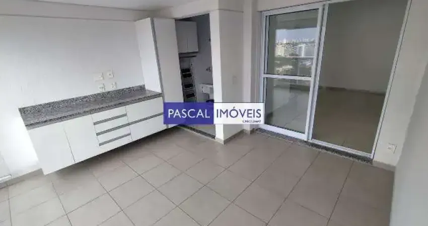 Apartamento com 2 quartos à venda na Rua Pascal, 1670, Campo Belo, São Paulo