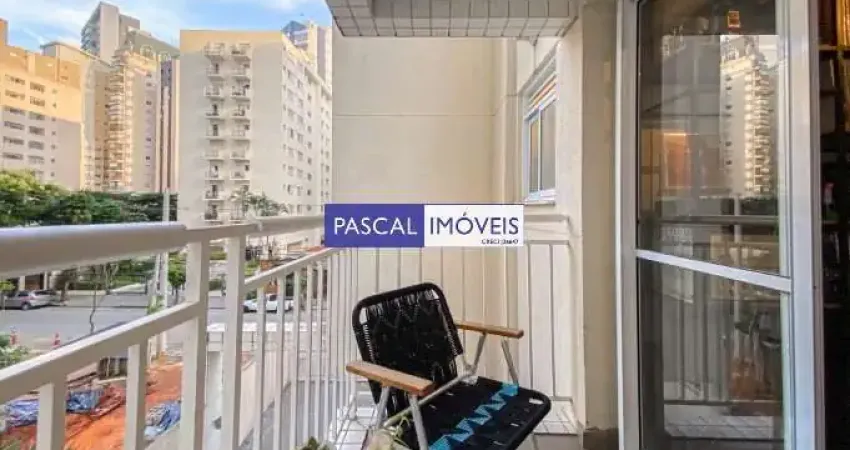 Apartamento com 1 quarto à venda na Rua Doutor Fadlo Haidar, 170, Vila Olímpia, São Paulo