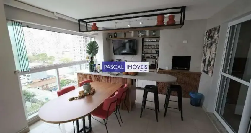 Apartamento com 4 quartos à venda na Avenida Doutor Cardoso de Melo, 585, Vila Olímpia, São Paulo