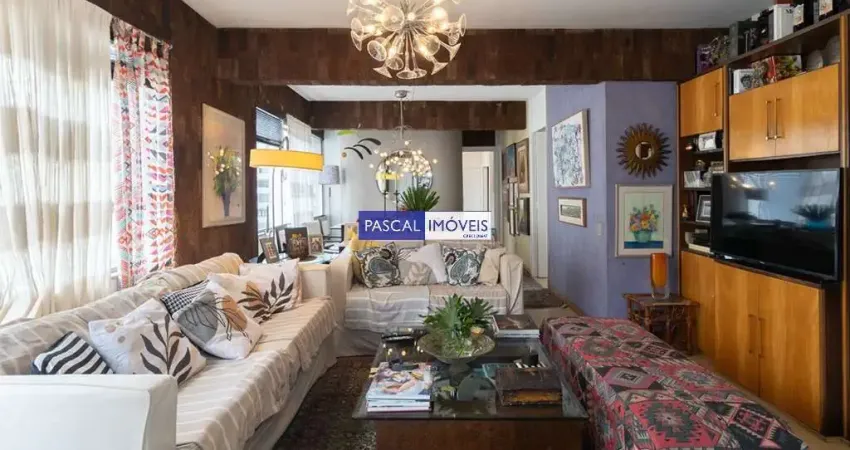 Apartamento com 3 quartos à venda na Rua Graúna, 271, Moema, São Paulo