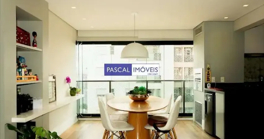 Apartamento com 3 quartos à venda na Rua Abílio Borin, 158, Chácara Santo Antônio, São Paulo