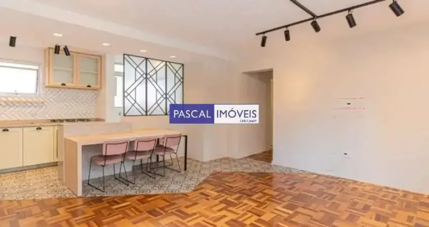 Apartamento com 3 quartos à venda na Avenida Padre Antônio José dos Santos, 326, Brooklin, São Paulo
