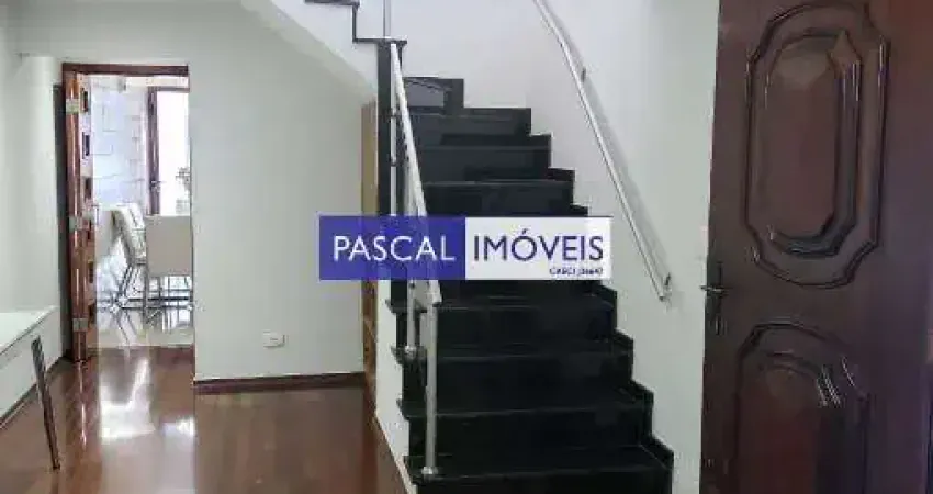 Casa com 3 quartos à venda na Rua Conceição de Monte Alegre, 1424, Brooklin, São Paulo