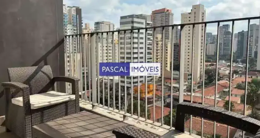 Apartamento com 1 quarto para alugar na Avenida Doutor Cardoso de Melo, 674, Vila Olímpia, São Paulo