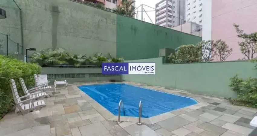 Apartamento com 3 quartos à venda na Praça Princesa Isabel, 64, Brooklin, São Paulo