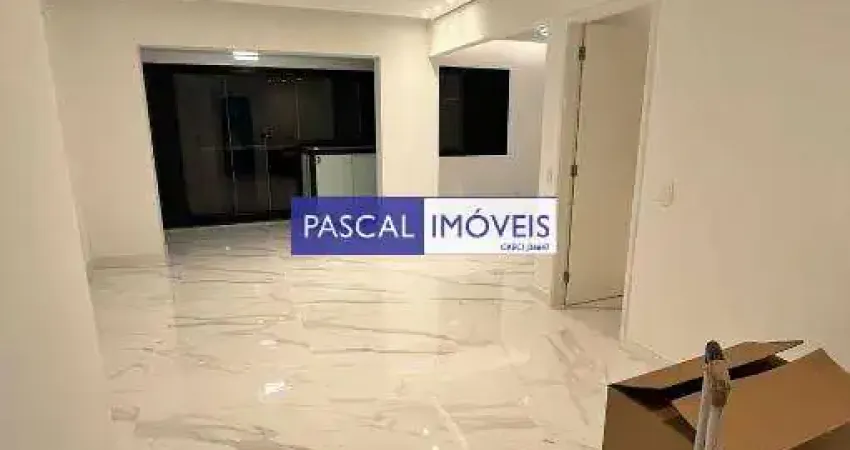 Apartamento com 3 quartos à venda na Praça Princesa Isabel, 64, Brooklin, São Paulo