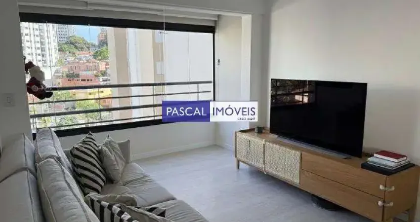 Apartamento com 2 quartos à venda na Rua Bela Flor, 67, Chácara Inglesa, São Paulo