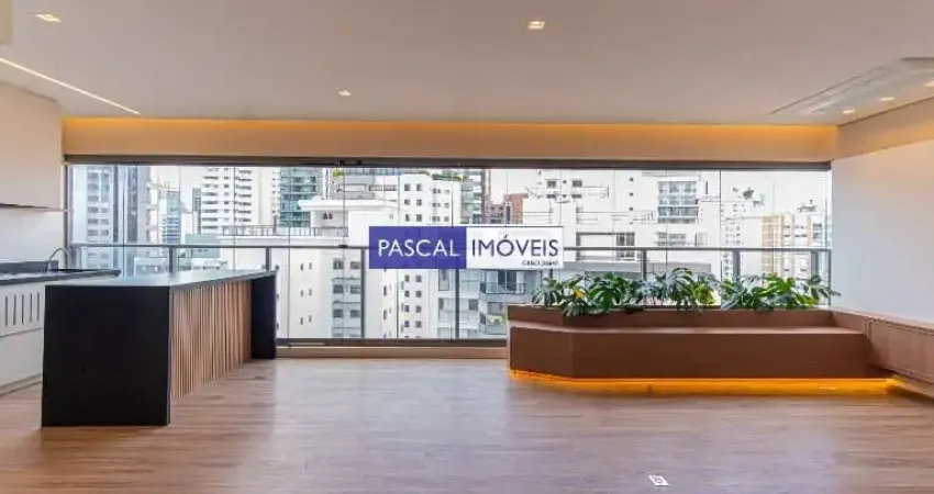 Apartamento com 3 quartos à venda na Rua Gabriele D'Annunzio, 226, Campo Belo, São Paulo