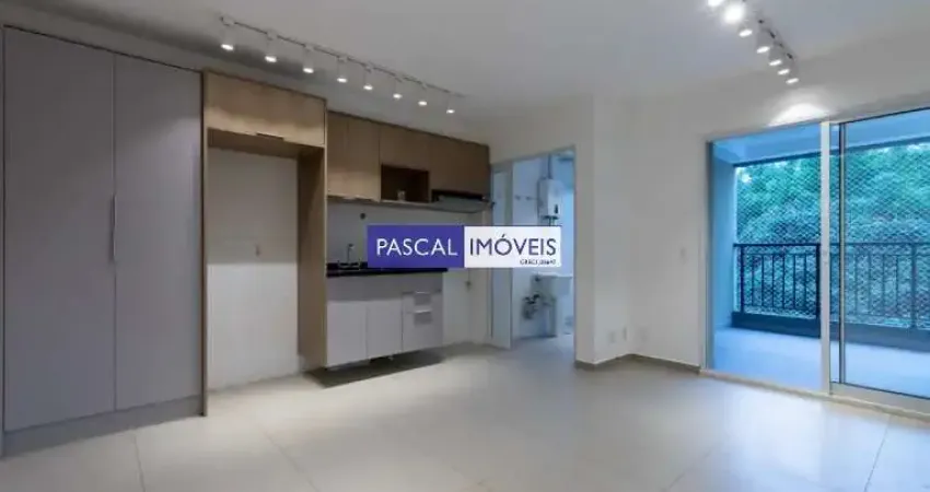 Apartamento com 2 quartos à venda na Rua Pereira Barreto, 159, Santo Amaro, São Paulo