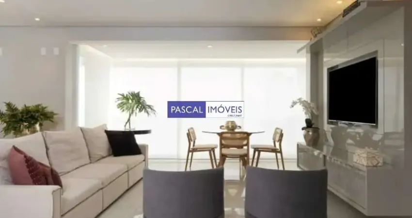 Apartamento com 3 quartos à venda na Rua Joaquim Guarani, 452, Brooklin, São Paulo