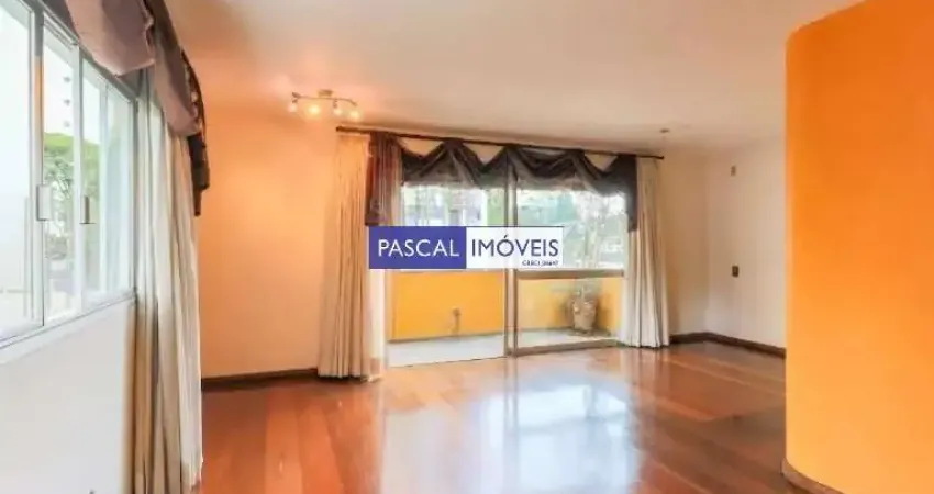 Apartamento com 4 quartos à venda na Rua José Batista Pereira, 12, Campo Belo, São Paulo