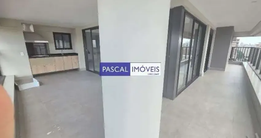 Apartamento com 3 quartos à venda na Alameda Jauaperi, 185, Moema, São Paulo