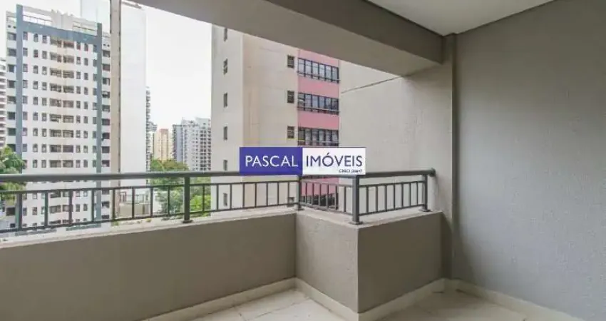 Apartamento com 1 quarto à venda na Avenida Jamaris, 407, Moema, São Paulo