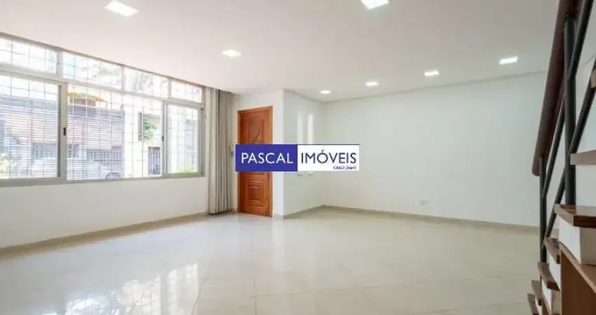 Casa em condomínio fechado com 3 quartos à venda na Rua Selma, 36, Campo Belo, São Paulo